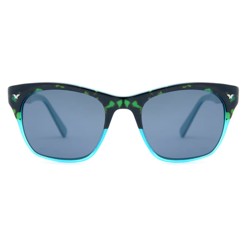 Polarized Square Sunglasses #4629