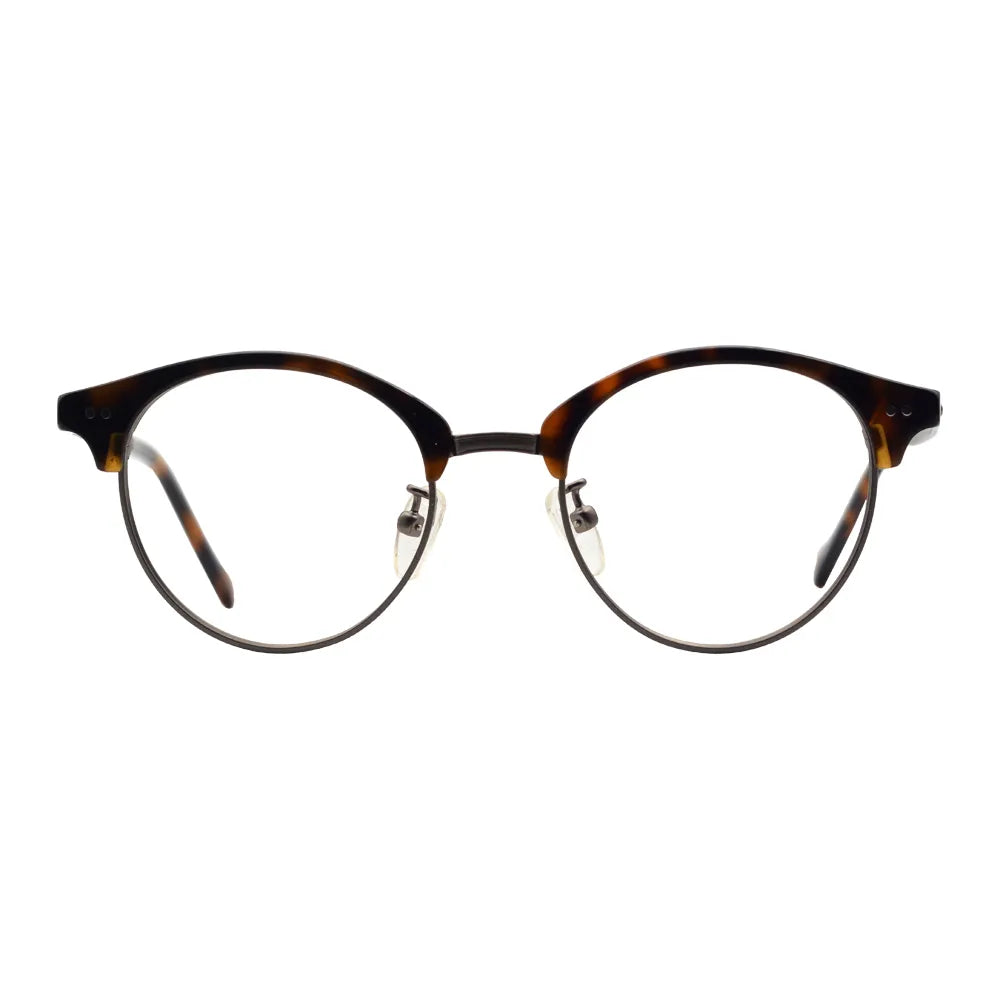 Round Glasses 1414-1