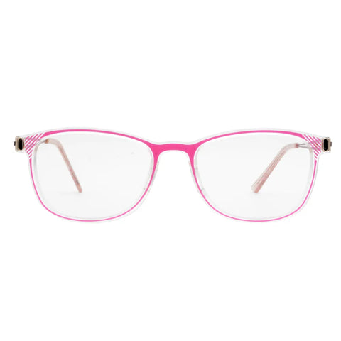 Square Glasses 688