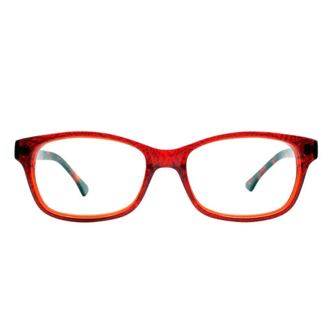 Square Glasses 856