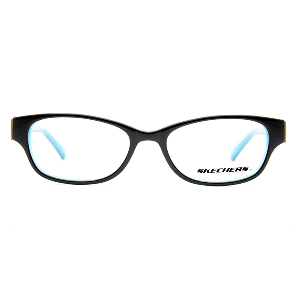 Square Butterfly Glasses 611-1