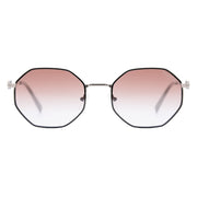 Valentino Hexagon Sunglasses 5407
