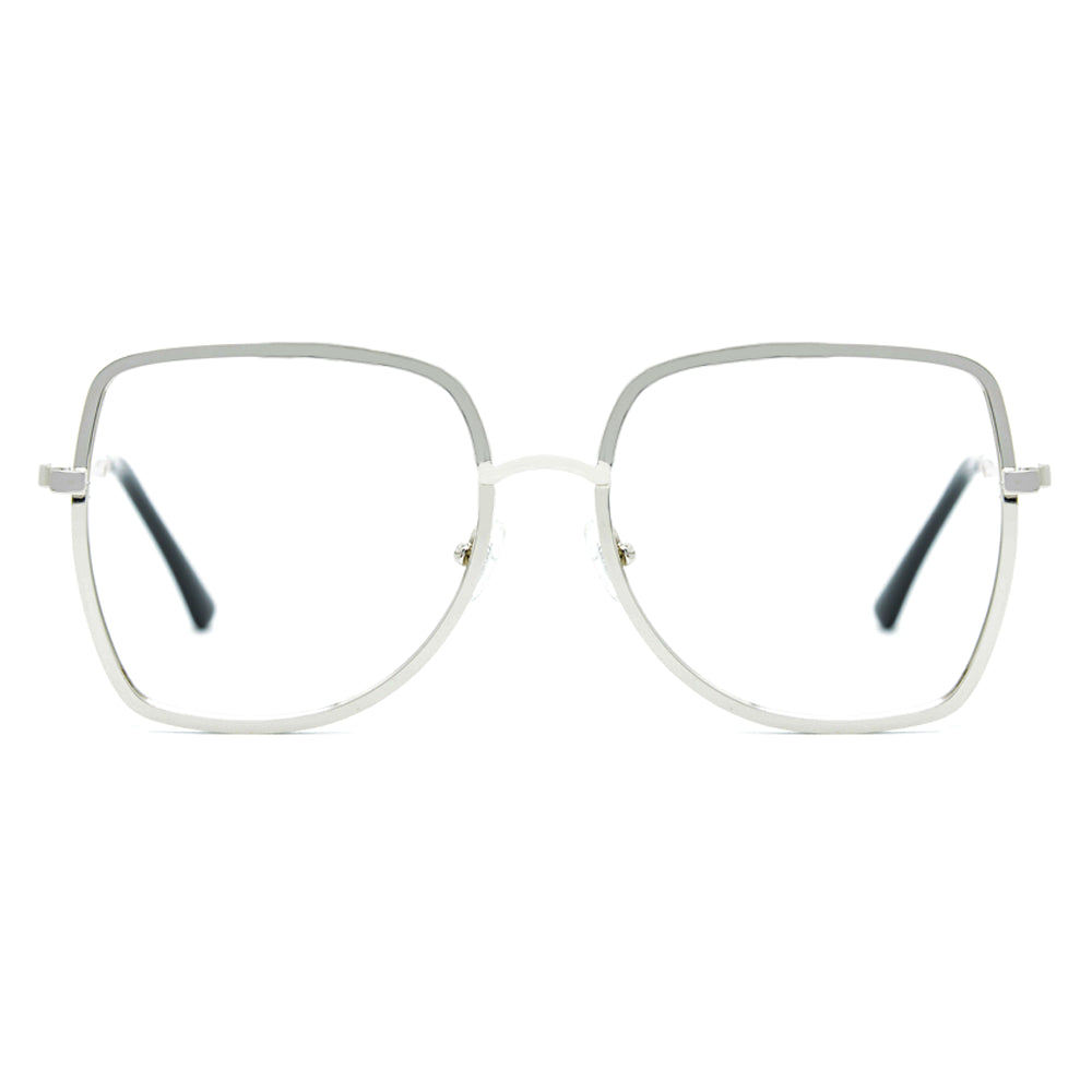Jimmy Choo Square Glasses 5517-1