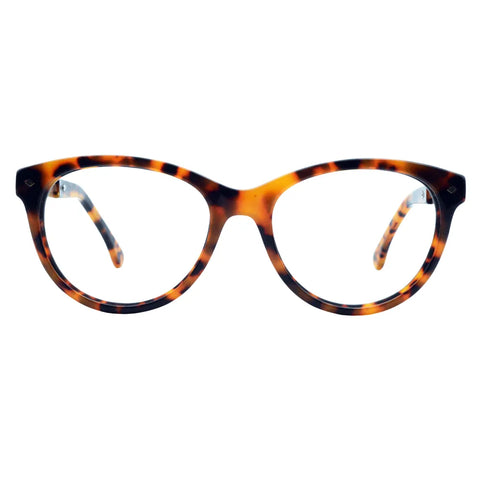 Round Glasses 596