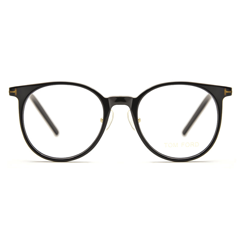 Tom Ford Round Premium Glasses 5924-zoom-