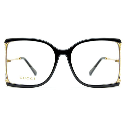 Gucci Square Glasses 5487