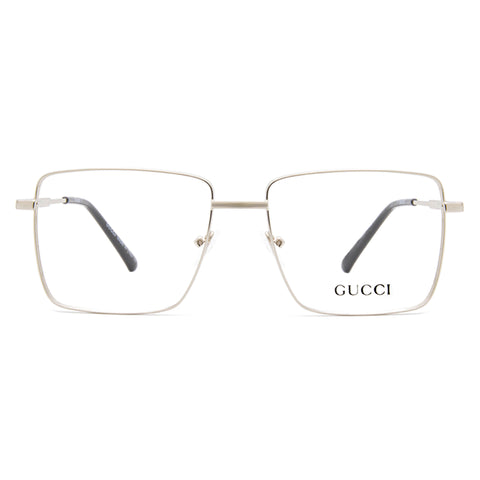 Gucci Square Glasses 5355