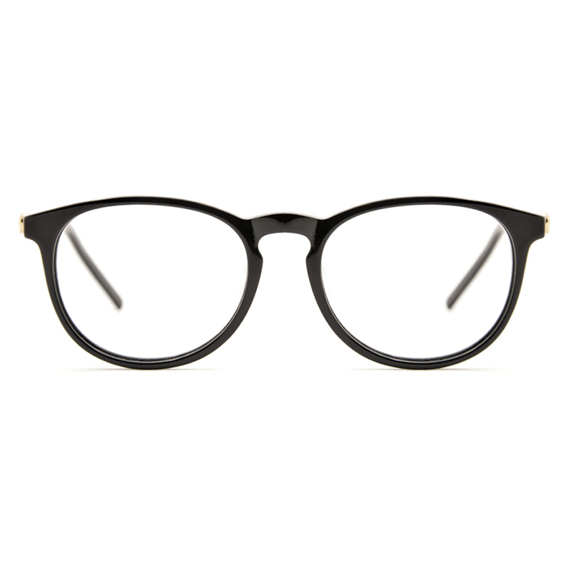 Alexander Round Premium Glasses 5925-zoom-