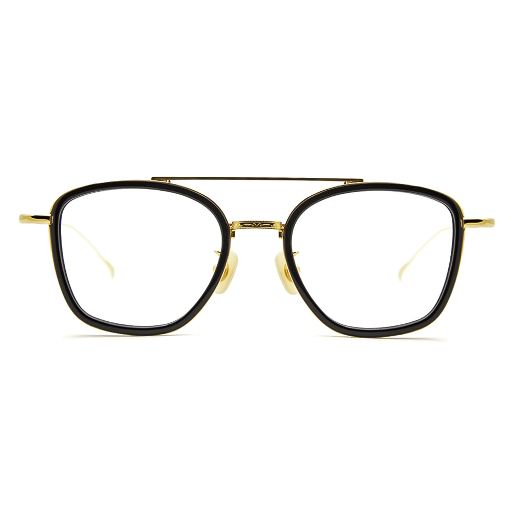 Vintage Square Premium Glasses 5932-zoom-1