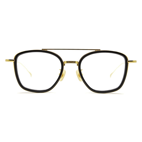 Vintage Square Premium Glasses 5932