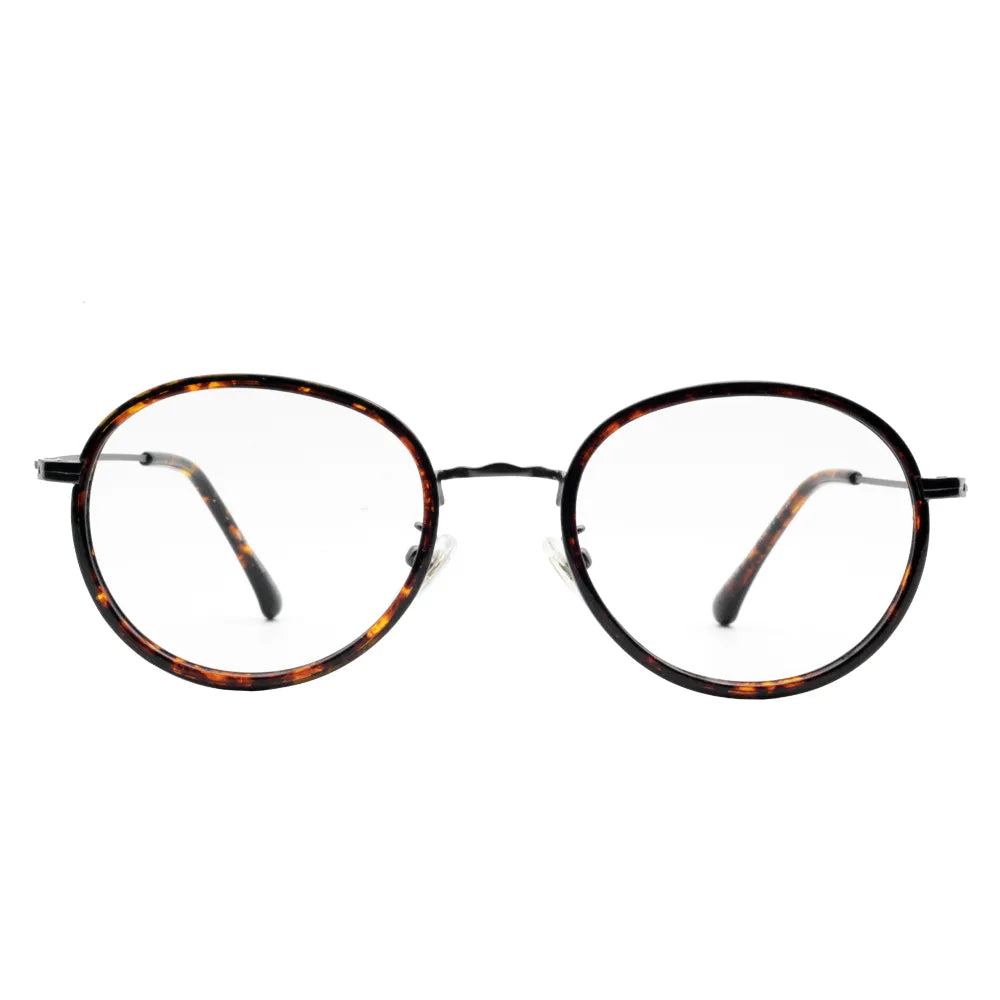 Round Glasses 574-zoom-1