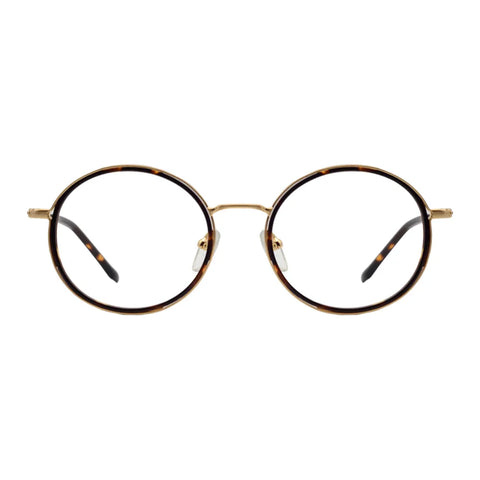 Round Glasses 3248