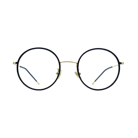 Round Glasses 1854