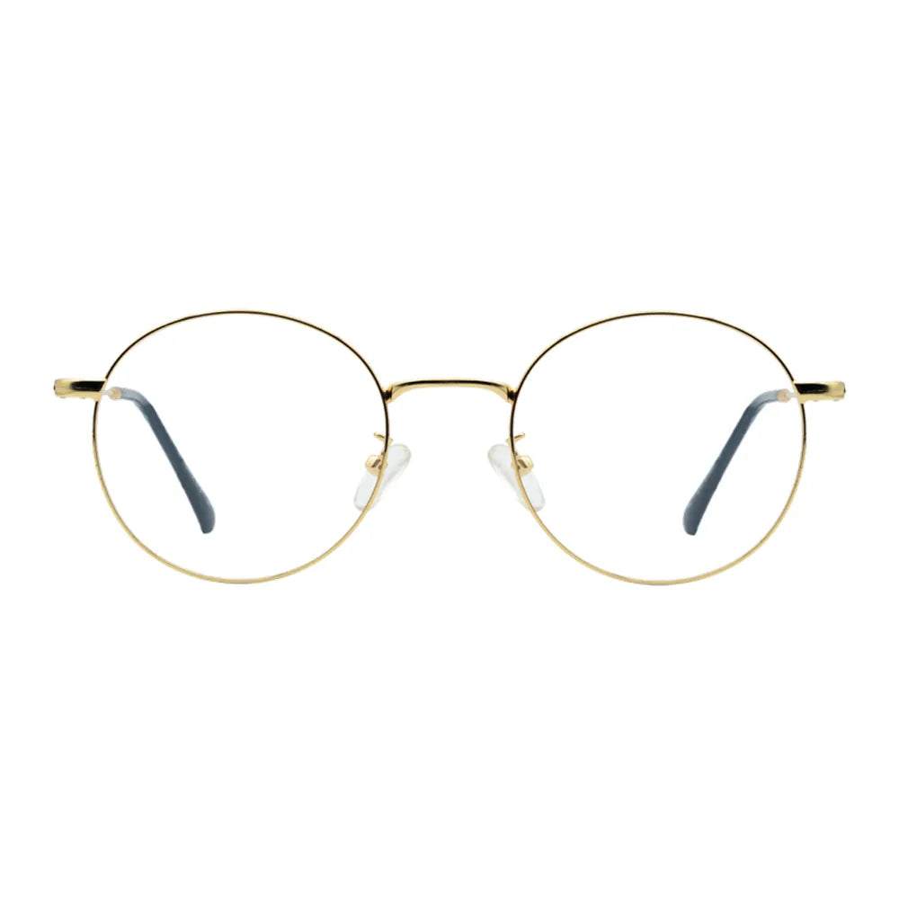 Round Glasses 3268