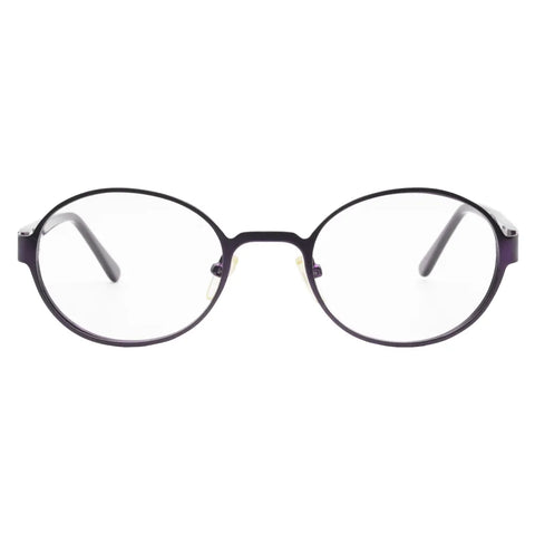 Oval Glasses 565