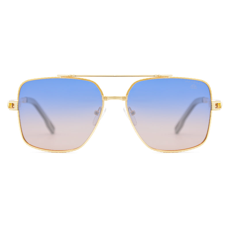 Maybach Square Sunglasses 5417-zoom-