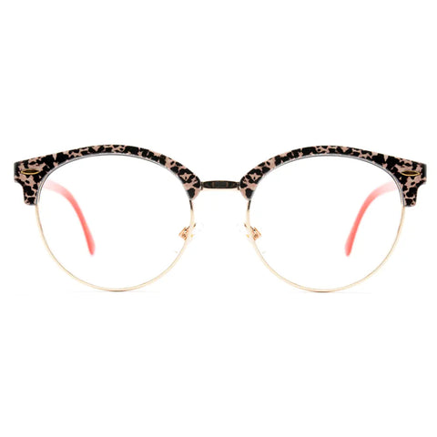 Clubmaster Glasses 4388