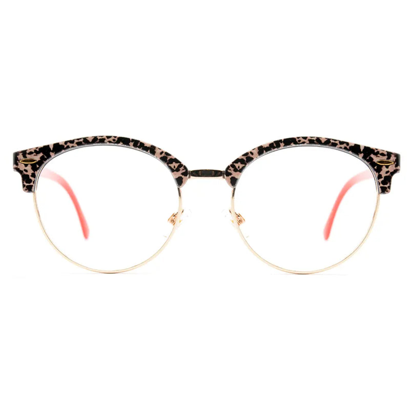 Clubmaster Glasses 4388-zoom-