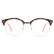 Clubmaster Glasses 4388