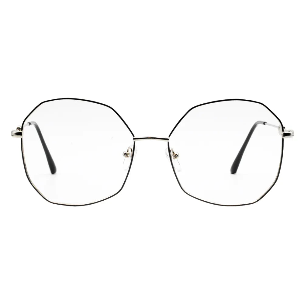 Hexagon Glasses 544-1