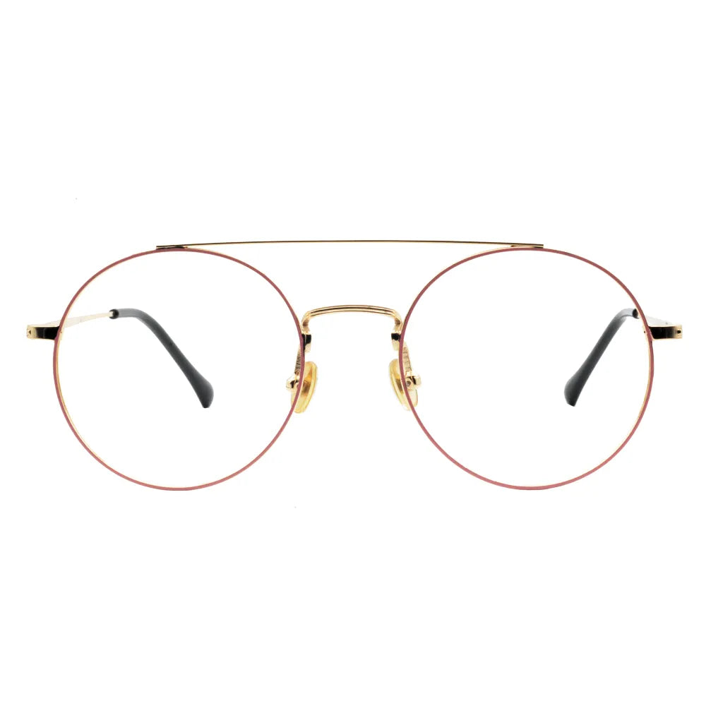 Round / Aviator Glasses 514-1