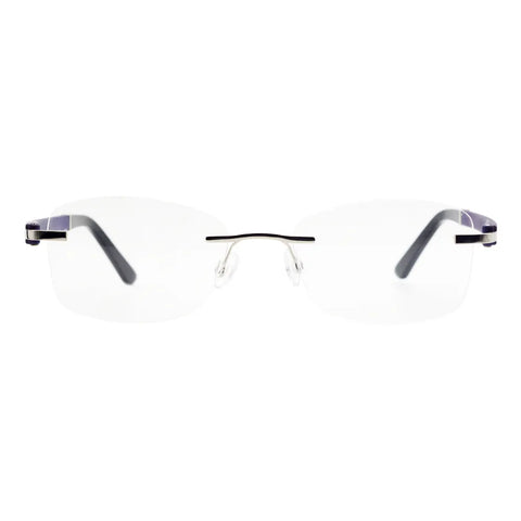 Square Rimless Glasses 1474