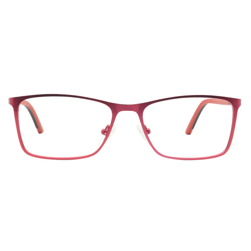 Rectangle Glasses 421-zoom-