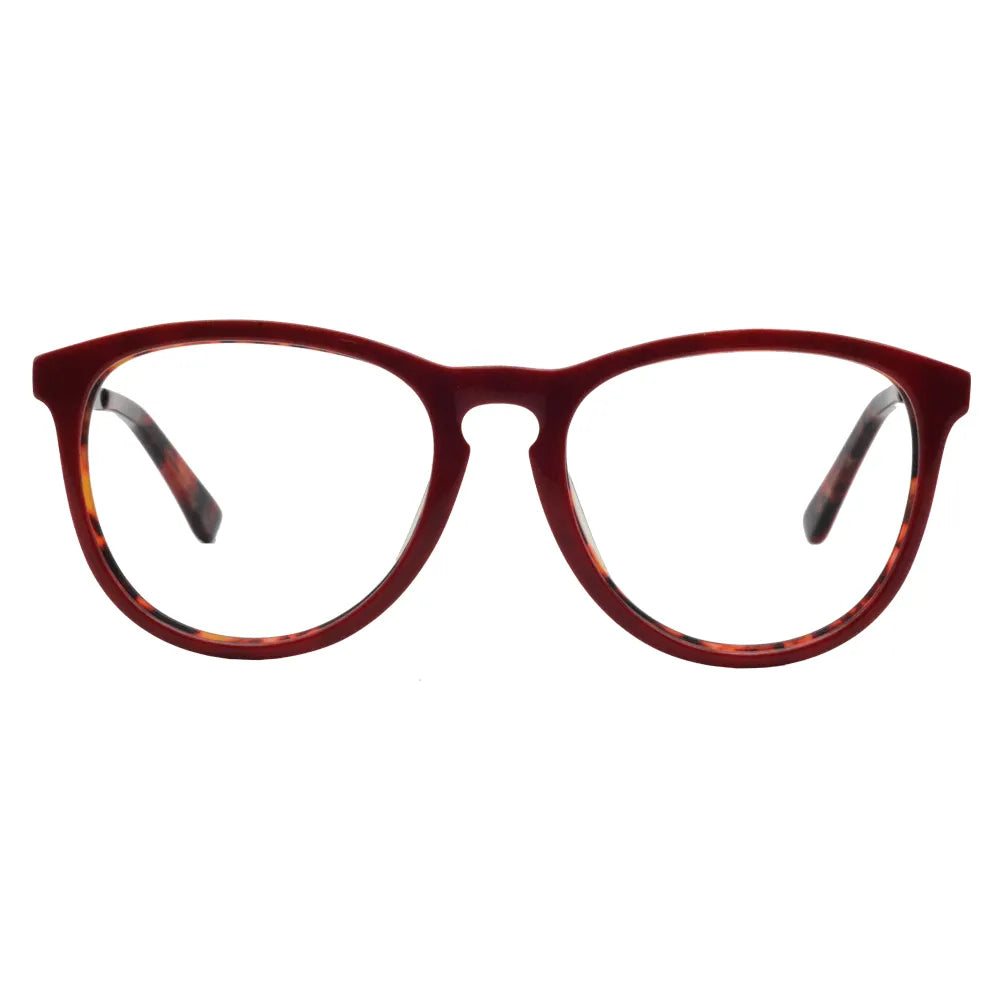 Round Glasses 595-1