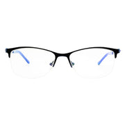 Half Rimless Glasses 498