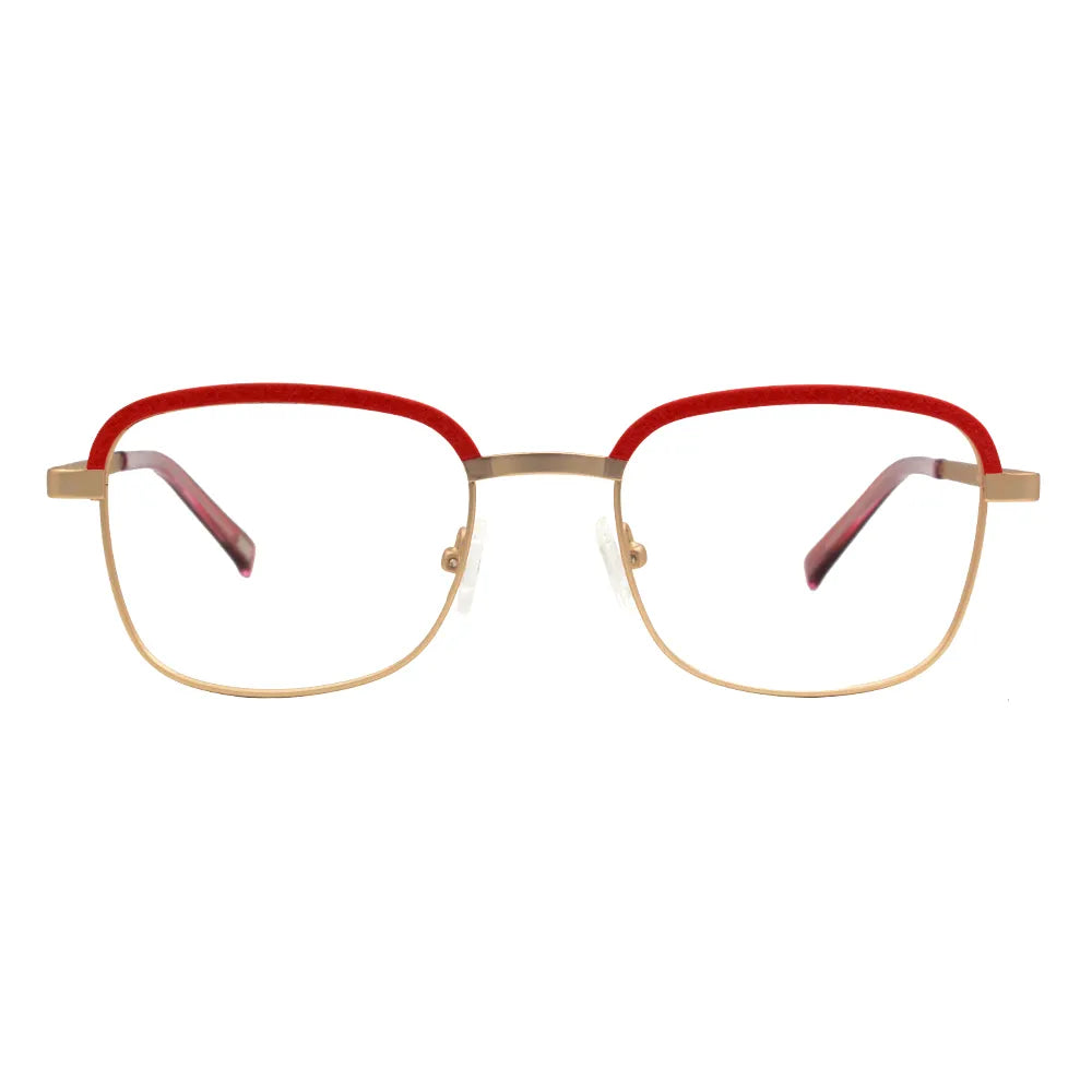 Square Glasses 978-zoom-1