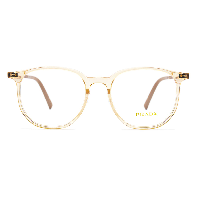 Prada Square Glasses 5233-zoom-