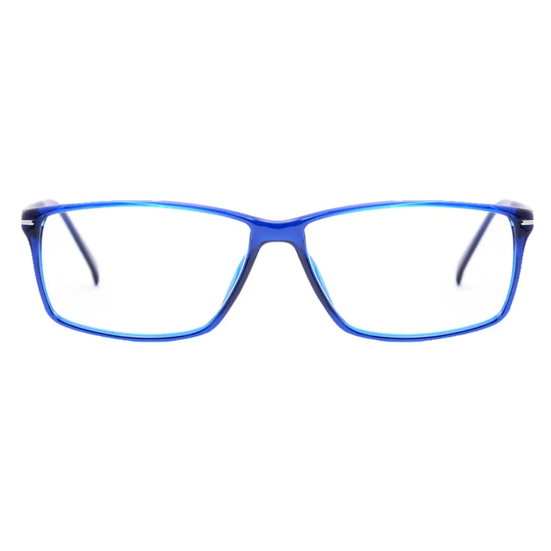 Rectangle Glasses #4500-zoom-