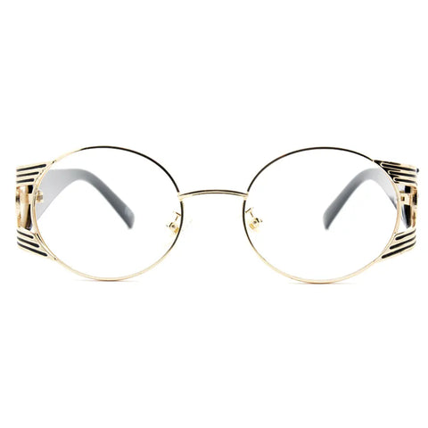 Versace Oval Glasses 4256