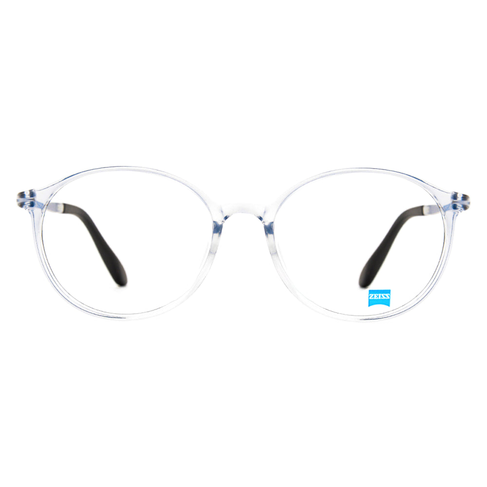 Zeiss Round Glasses 5257-zoom-1