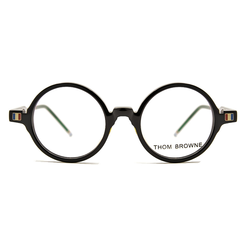 Thom Browne Round Premium Glasses 5929-zoom-1