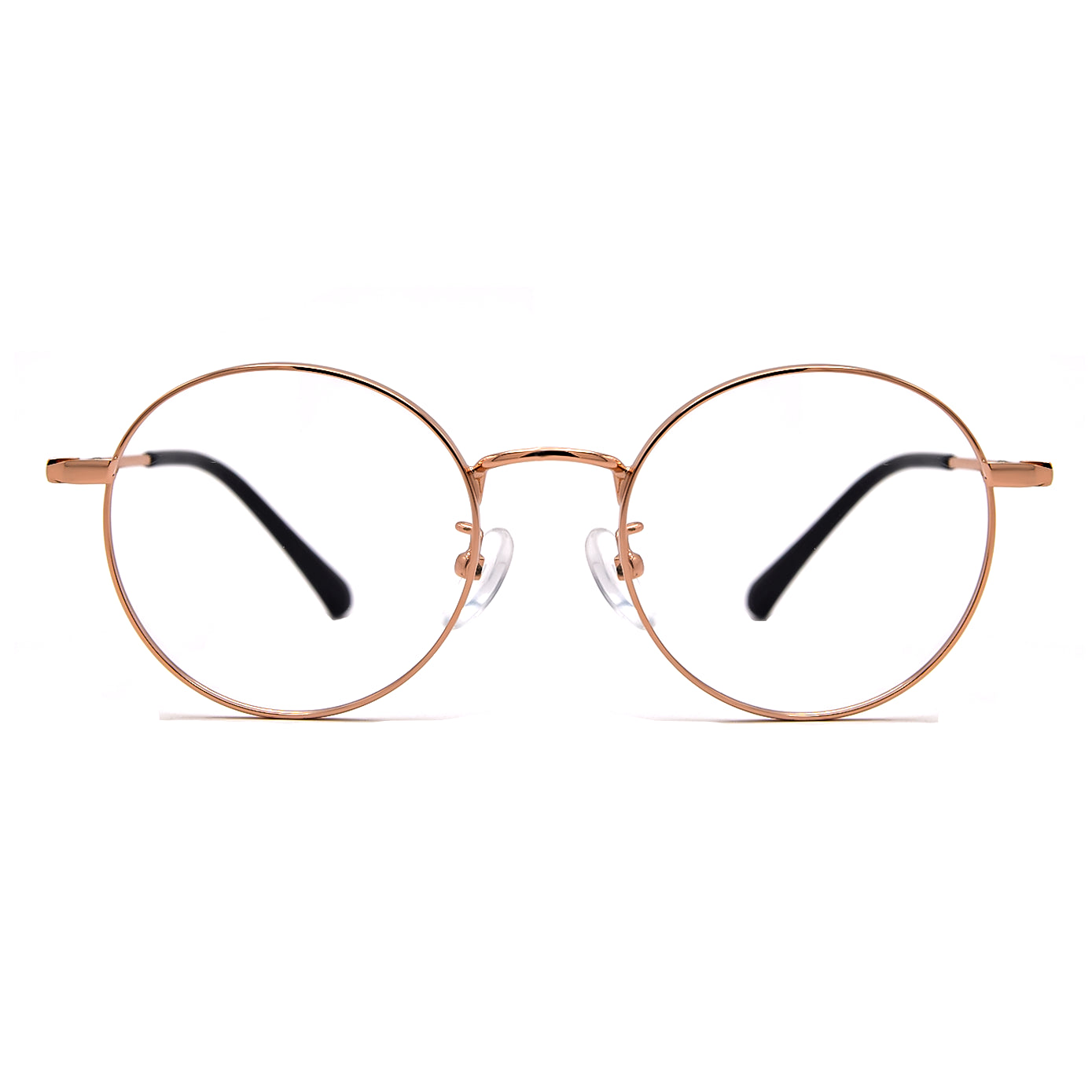 Round Glasses 7638-zoom-1