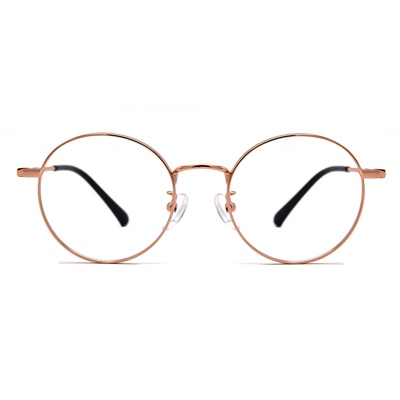 Round Glasses 7638-zoom-