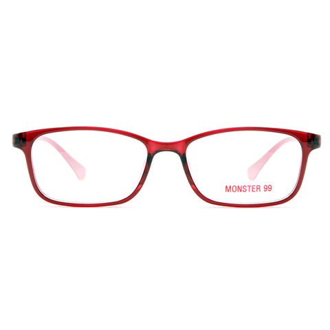 Square Glasses 6302