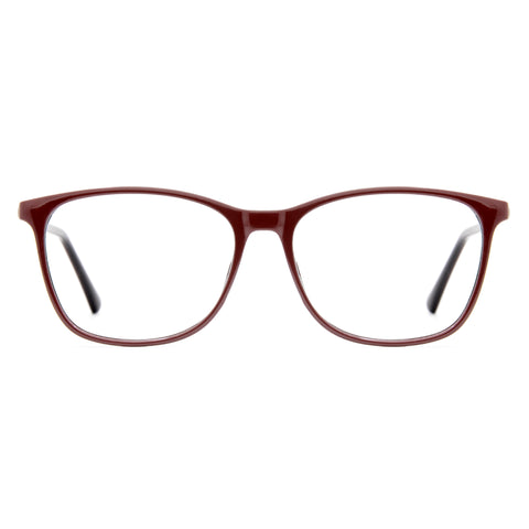 Square Glasses 5289