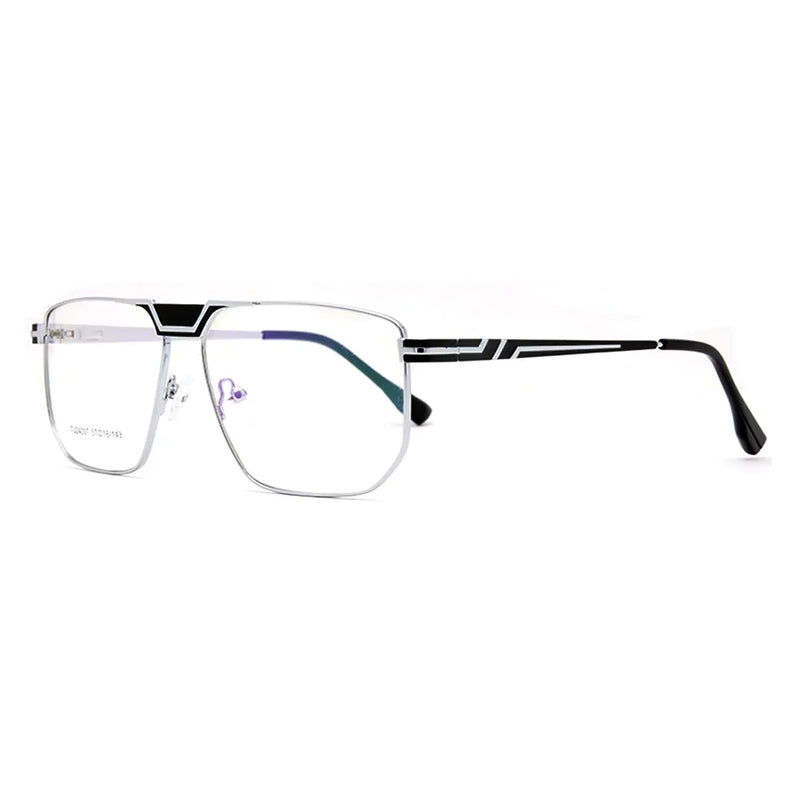Hexagon Glasess 8491-zoom-