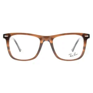Ray Ban Square Glasses 4897-1