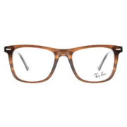 Ray Ban Square Glasses 4897