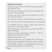 P2 Penta Plex Multi Purpose Contact Lens Solution, Ideal For Lenses Cleaning, Disinfectant & Storing, 350ml