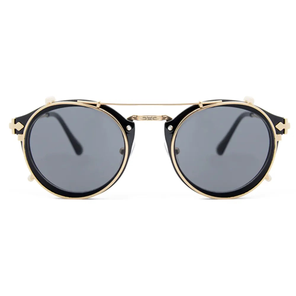 Clip On Premium Sunglasses 4094-zoom-1