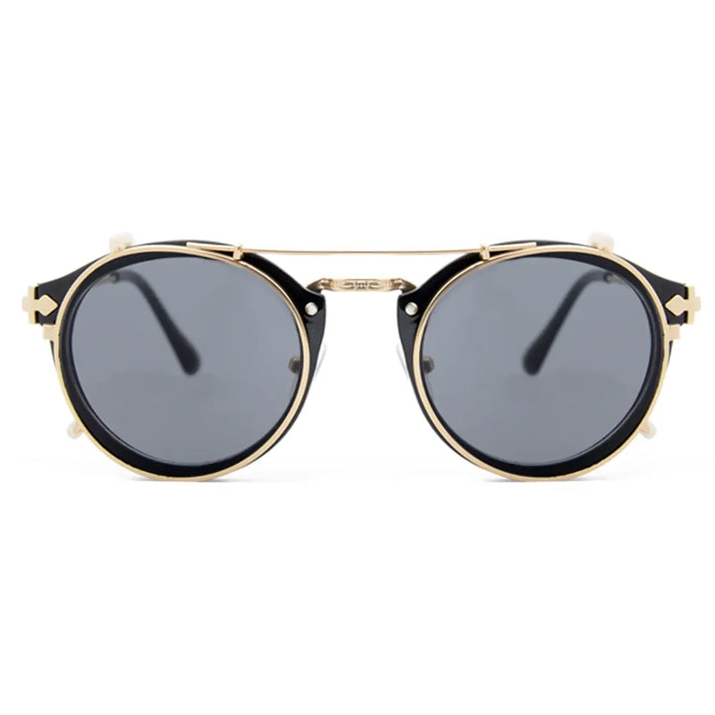 Clip On Premium Sunglasses 4094-zoom-