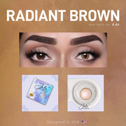Radiant Brown