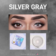 Silver Gray