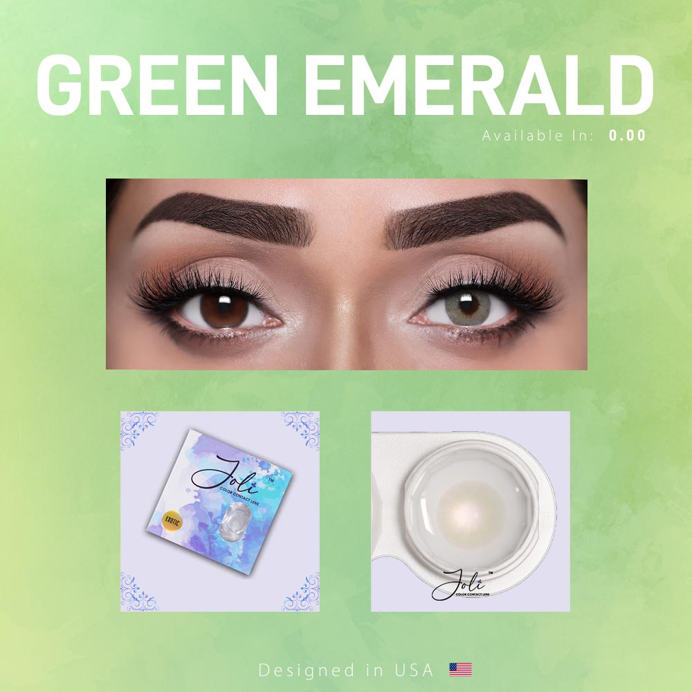 Green Emerald-2