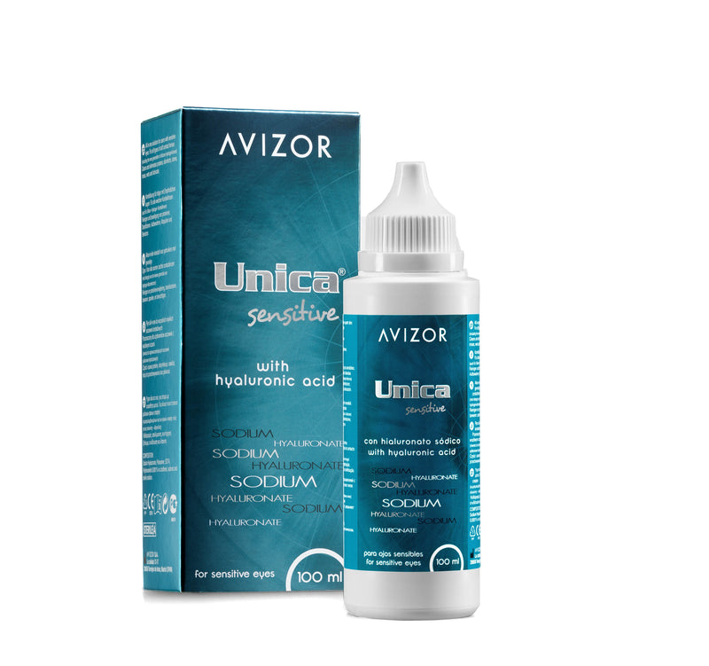Avizor Unica Sensitive 100 ml-zoom-