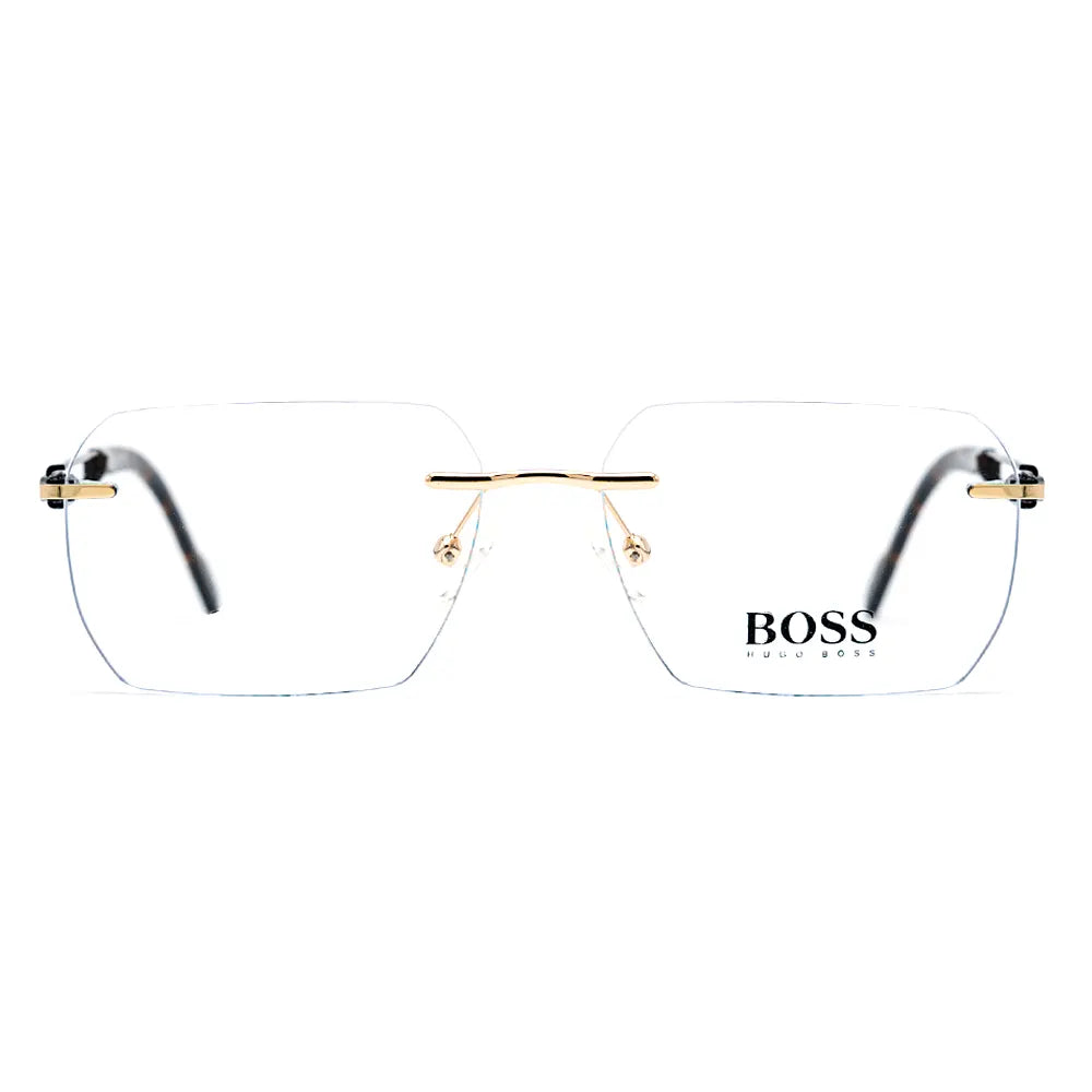 Boss Rimless Glasses 9365